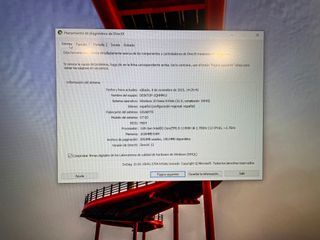 Gigabyte G7 17.3 144Hz Portátil Gaming