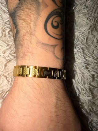 Bracciale Lacoste Oro