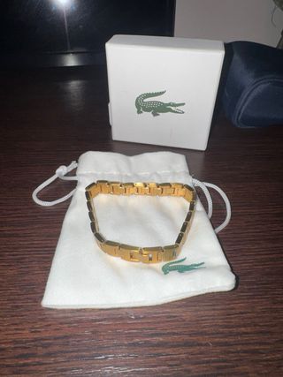 Bracciale Lacoste Oro