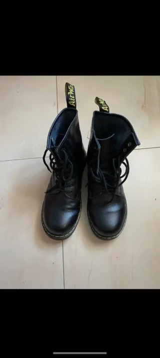 Dr. Martens Stivali Neri