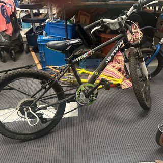 Bici BTWIN 5 velocidades