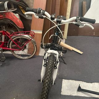 Bici BTWIN 5 velocidades