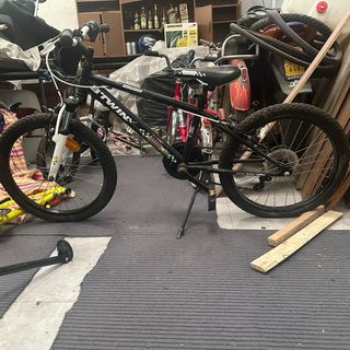 Bici BTWIN 5 velocidades