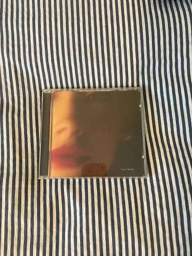 CD Ariana Grande eternal sunshine