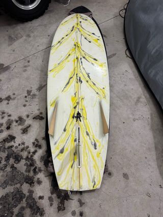 Bonzer Surf 6.8 Copia Hermanos Campbell