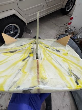 Bonzer Surf 6.8 Copia Hermanos Campbell