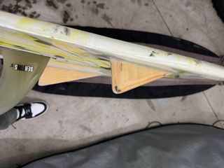 Bonzer Surf 6.8 Copia Hermanos Campbell