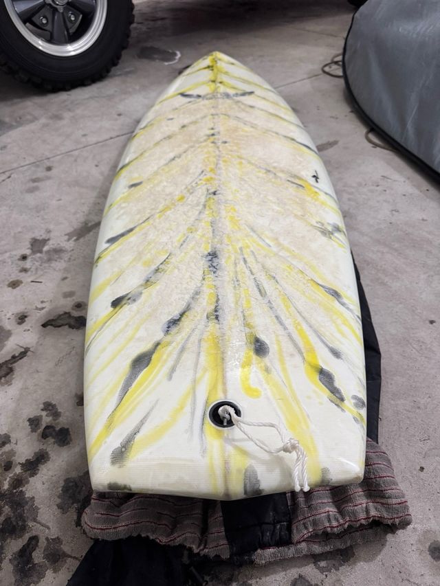 Bonzer Surf 6.8 Copia Hermanos Campbell