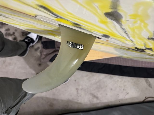 Bonzer Surf 6.8 Copia Hermanos Campbell