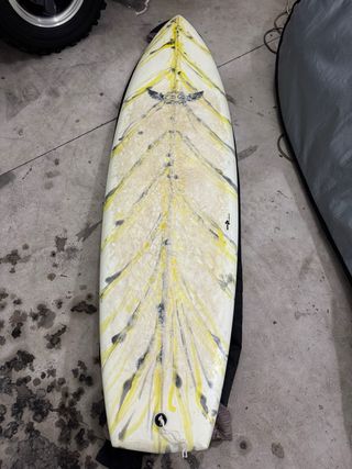 Bonzer Surf 6.8 Copia Hermanos Campbell