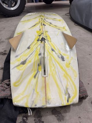 Bonzer Surf 6.8 Copia Hermanos Campbell