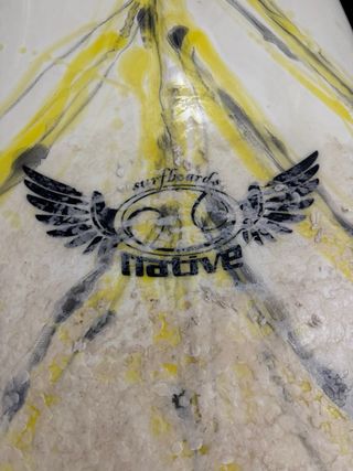 Bonzer Surf 6.8 Copia Hermanos Campbell