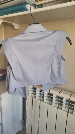 Blusa Sollinarry Talla Única