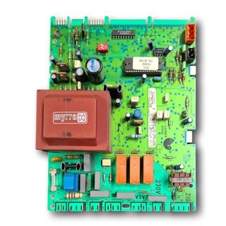 Placa Electrónica Saunier Duval Isofast F28E1 (MOD