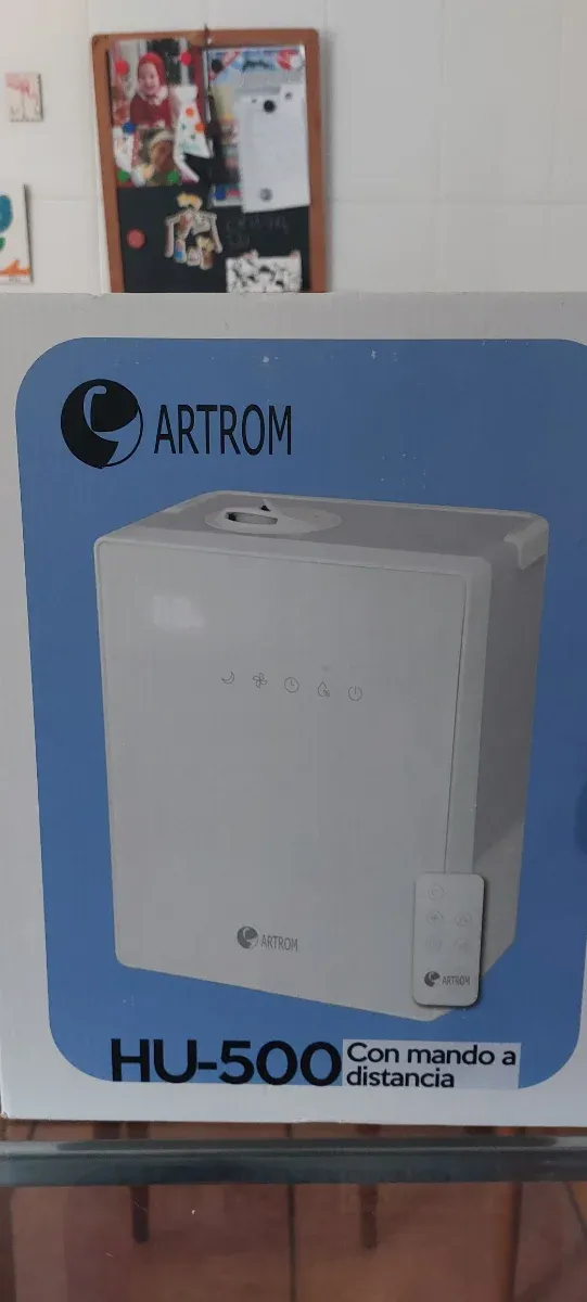 Humidificador Ultrasónico HU-500