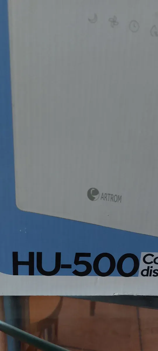 Humidificador Ultrasónico HU-500