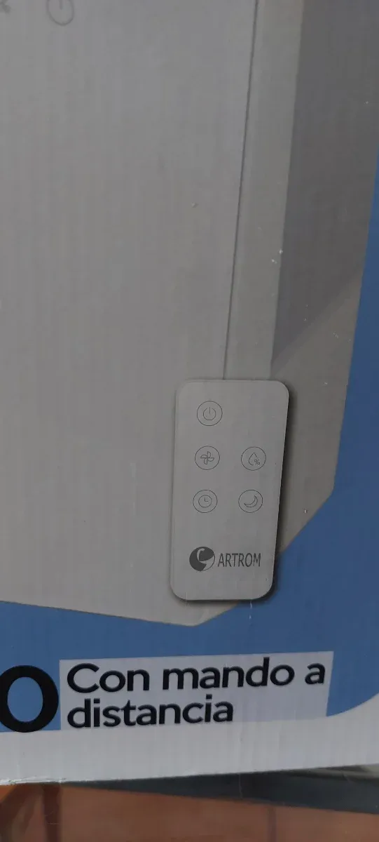 Humidificador Ultrasónico HU-500