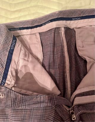 Pantaloni sartoriali da uomo SPADA Roma