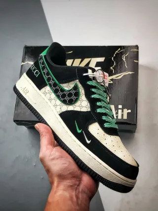 Nike x Gucci Air Force 1