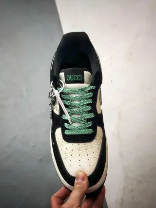 Nike x Gucci Air Force 1