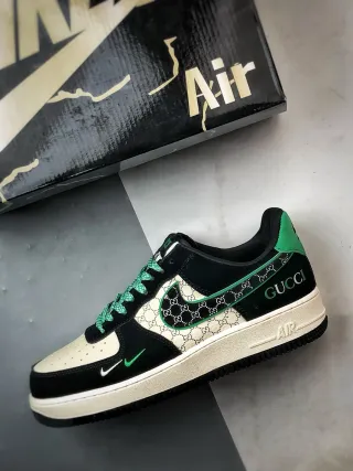 Nike x Gucci Air Force 1