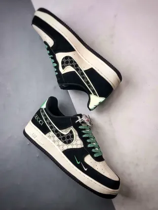 Nike x Gucci Air Force 1