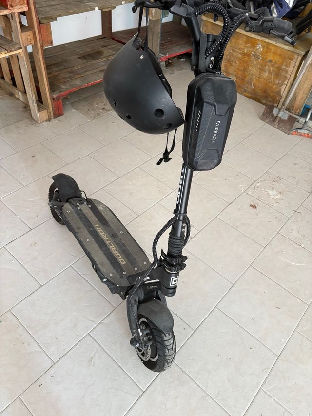 Patinete Dualtron Victor