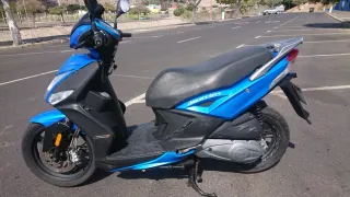 Kymco Agility City 125 i