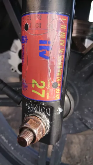 Kymco Agility City 125 i