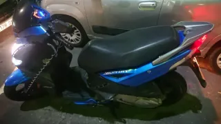 Kymco Agility City 125 i