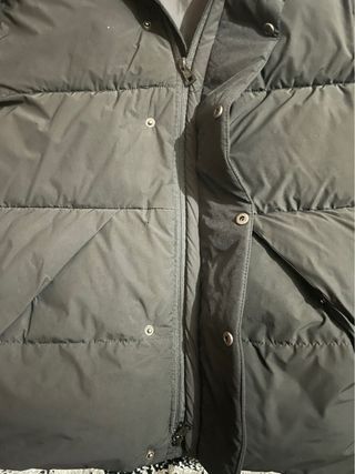 Chaqueta Moncler Madeira Puffer Negra