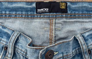 Pantalón vaquero hombre Smog Talla L