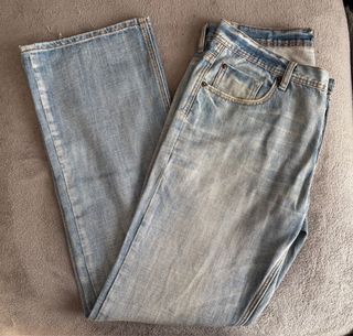 Pantalón vaquero hombre Smog Talla L