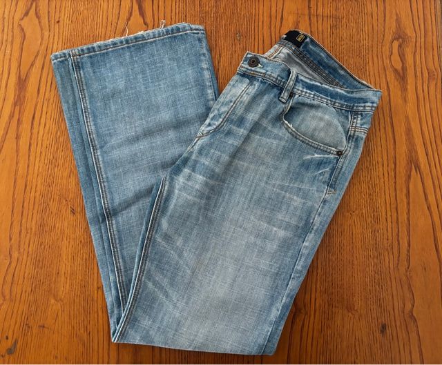 Pantalón vaquero hombre Smog Talla L