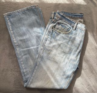 Pantalón vaquero hombre Smog Talla L