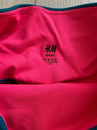 2 Mallas de Gimnasio Talla XS