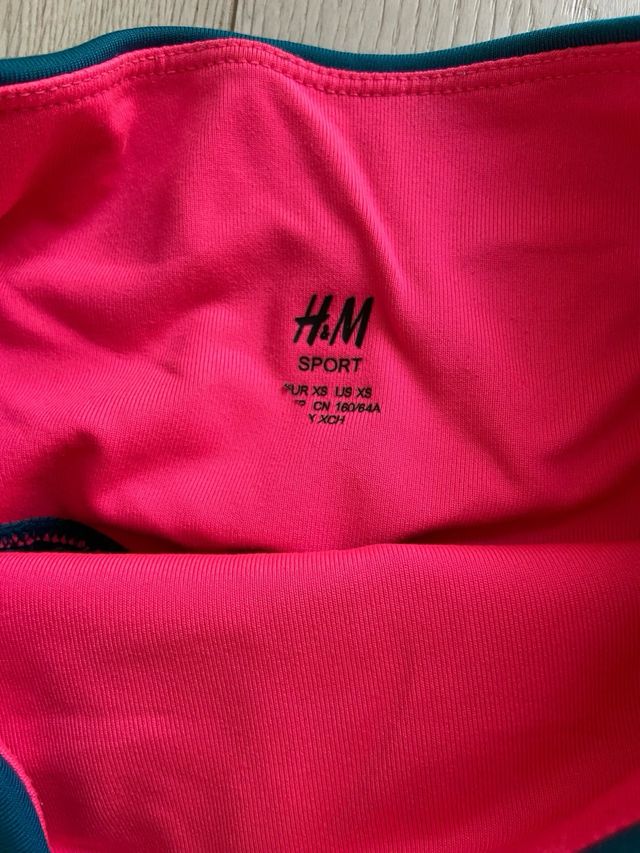 2 Mallas de Gimnasio Talla XS