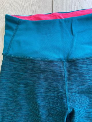 2 Mallas de Gimnasio Talla XS