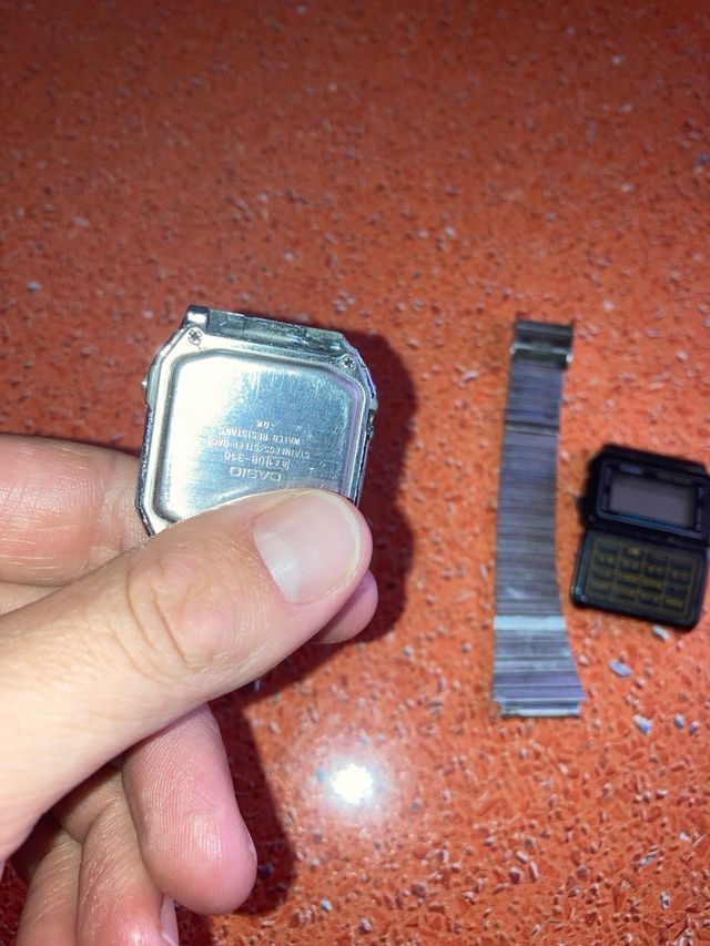 Casio Data Bank Telememo 30