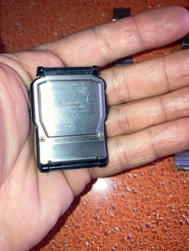 Casio Data Bank Telememo 30