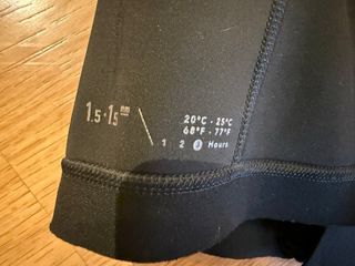 Chaqueta Neopreno OLAIAN Niño