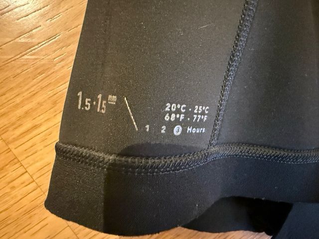 Chaqueta Neopreno OLAIAN Niño