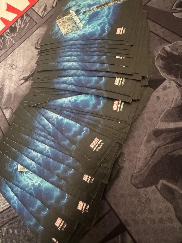 Fundas Marvel Champions Thor