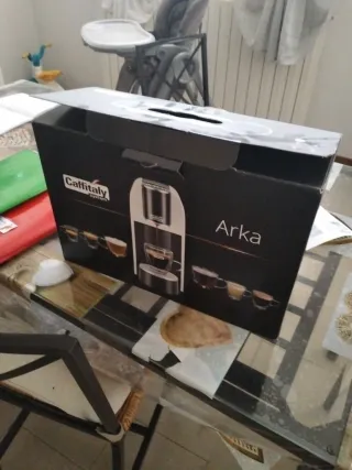 Macchina Caffè Caffitaly