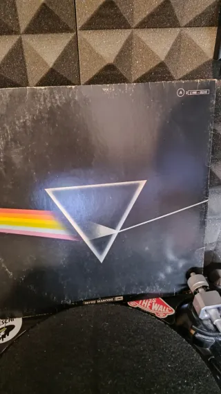 Vinile Pink Floyd Dark Side of the Moon