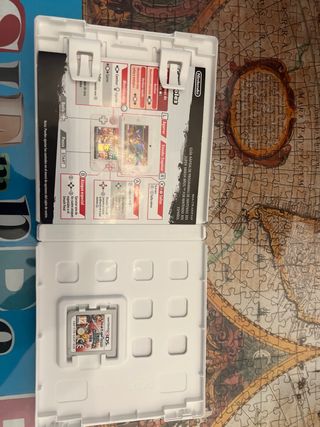 Super Smash Bros. para Nintendo 3DS