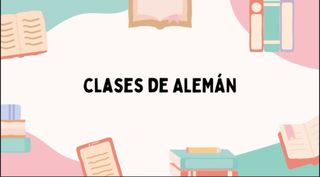 Clases particulares de alemán