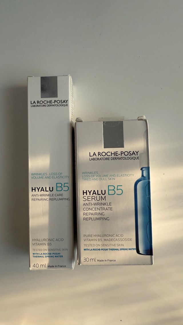 La Roche-Posay Hyalu B5 Siero 30ml