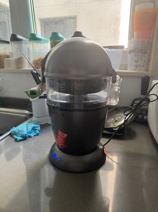 Exprimidor automático Severin