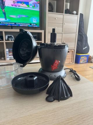 Exprimidor automático Severin